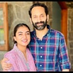 फहाद फाजिल, नजरिया नाजिम