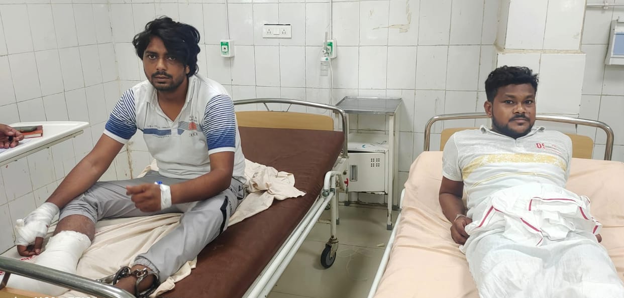 Two shooters who opened fire in Assandh hospital, arrested after encounter