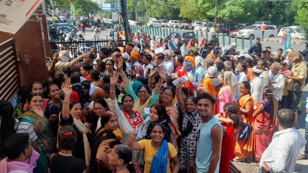 Amarnath Yatra 2022: Yatra stopped from base camp Jammu due to bad weather