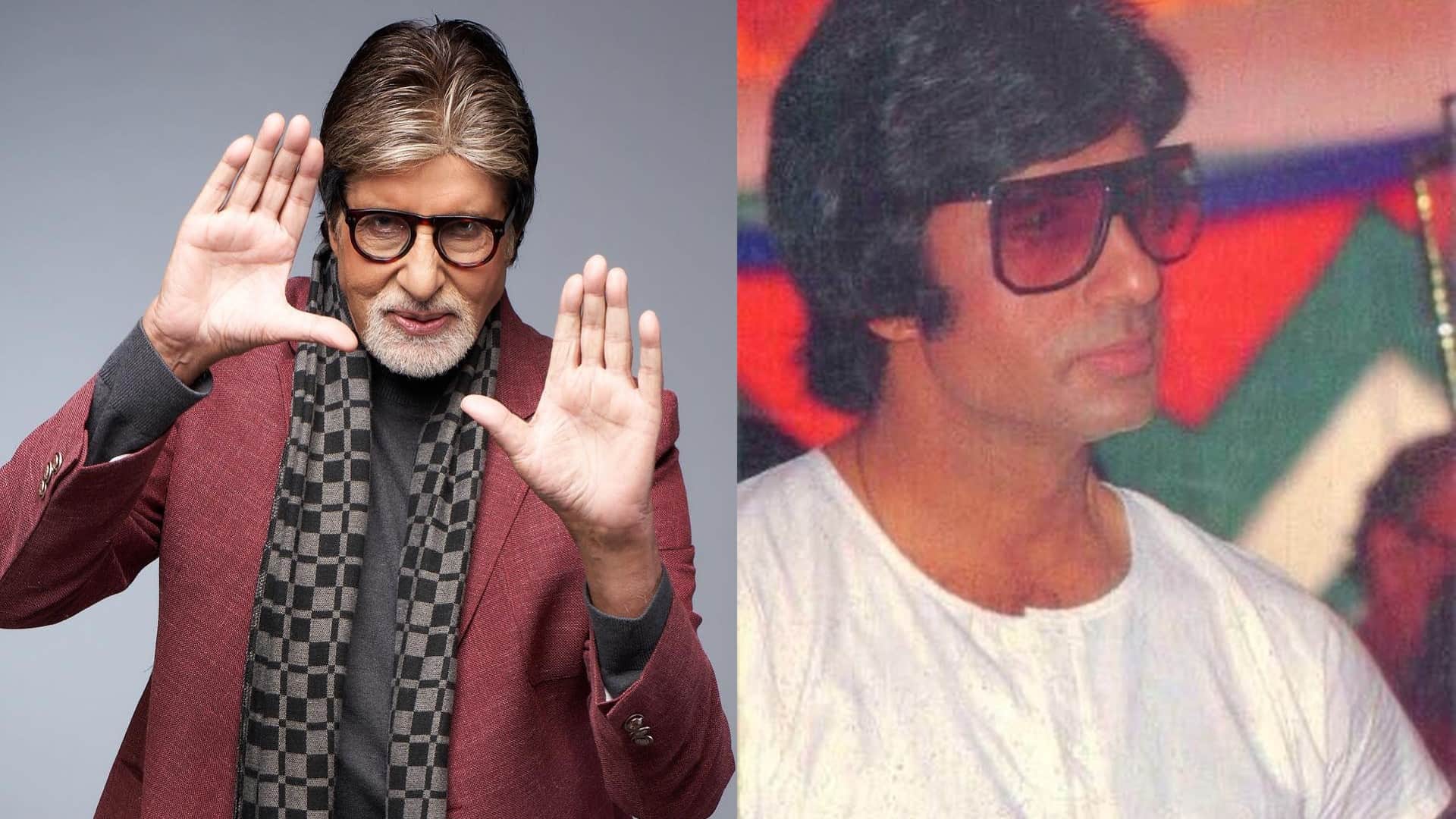 Amitabh Bachchan Love Story: Rekha was not his first crush not jaya but chanda was GoodBye actor love