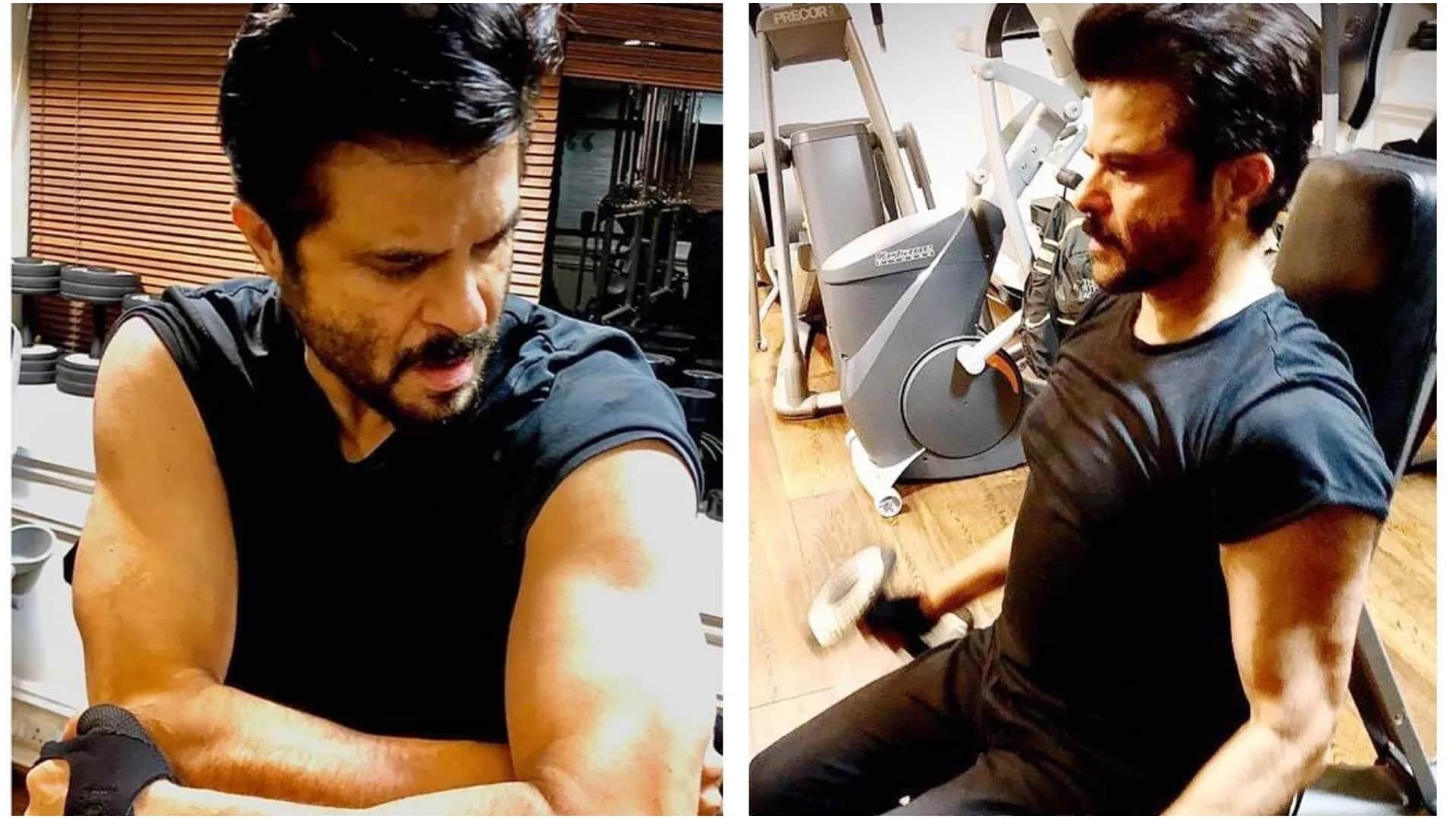 Tuesday Fitness: Know Anil Kapoor Fitness Routine at 65 and what he eats in a day