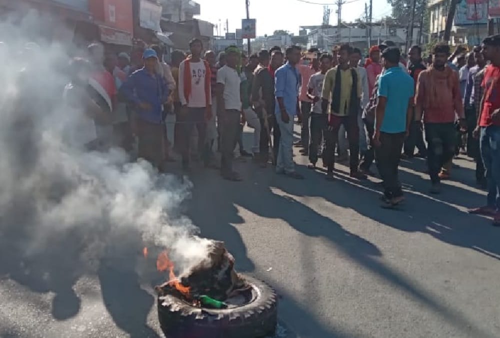 Dehradun news: Ruckus on suspicion of kidnapping of 12 year old Boy