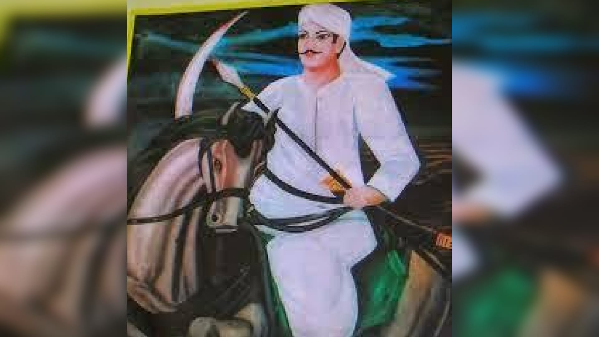 British had declared 29 villages of Baghpat as rebels
