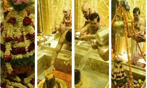 Sawan Somwar 2022: Sawan Ka Pehla Somwar, Kashi Vishwanath Gives Darshan In Different Forms On Every Monday News in Hindi