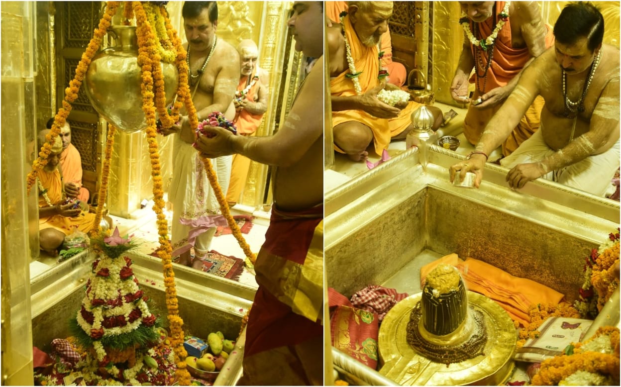 Sawan 2022 First Somwar:सावन में हर सोमवार को अलग-अलग स्वरूप में दर्शन देते हैं बाबा विश्वनाथ, जानिए पौराणिक महात्म्य - Sawan Somwar 2022: Sawan Ka Pehla Somwar, Kashi ...