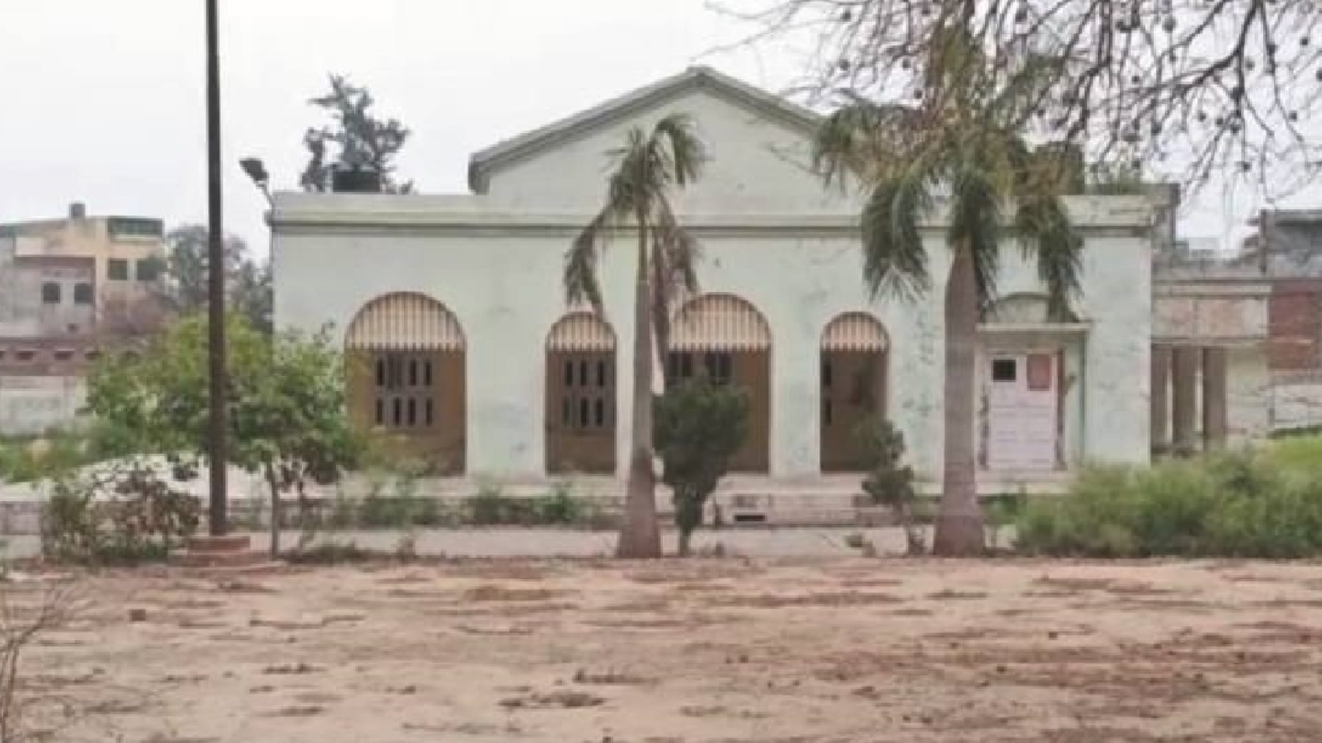 British had declared 29 villages of Baghpat as rebels