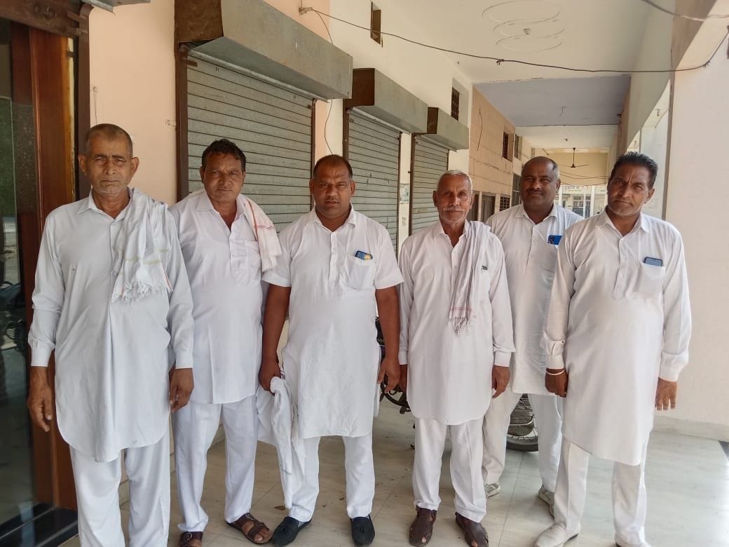 Countryside will make Bhakiyu equal to Shamalat's land