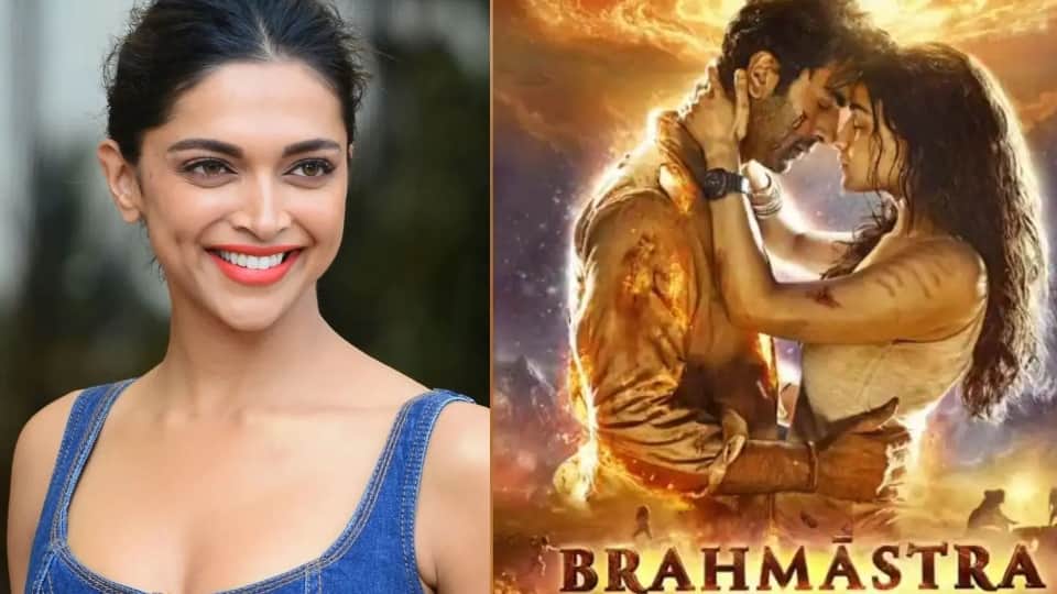 brahmastra Deepika padukone play parvati role in part 2 actress will join ranbir kapoor and alia bhatt film
