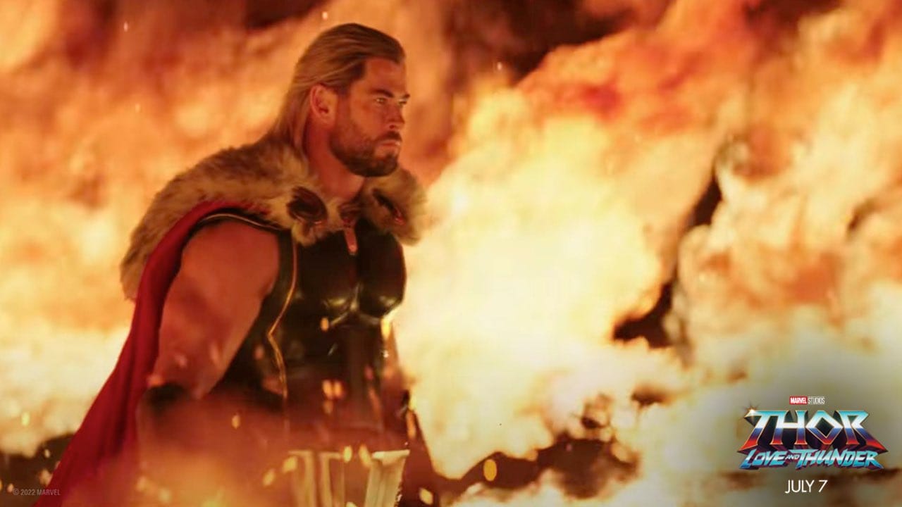 Box Office Collection Thor Love And Thunder Worldwide crosses 500 million mark fifth largest share from India