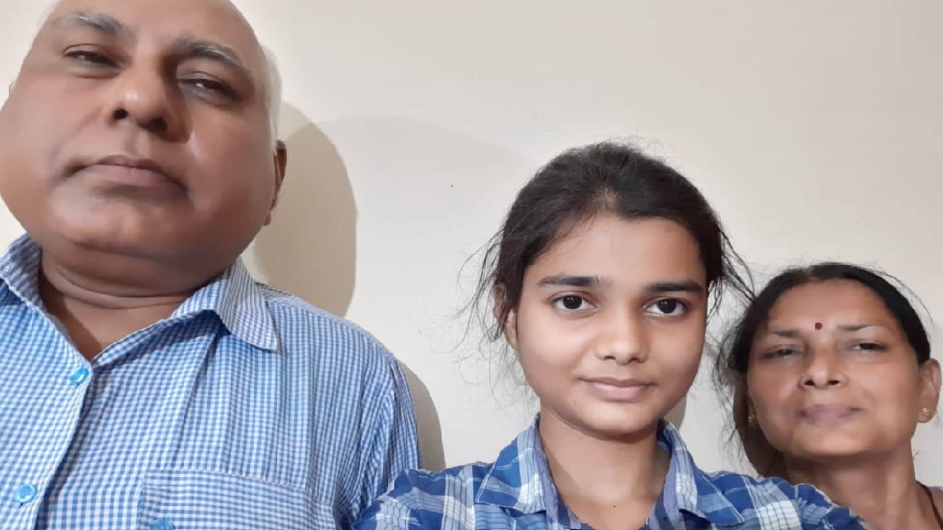 CISCE Result 2022 Gorakhpur topper story
