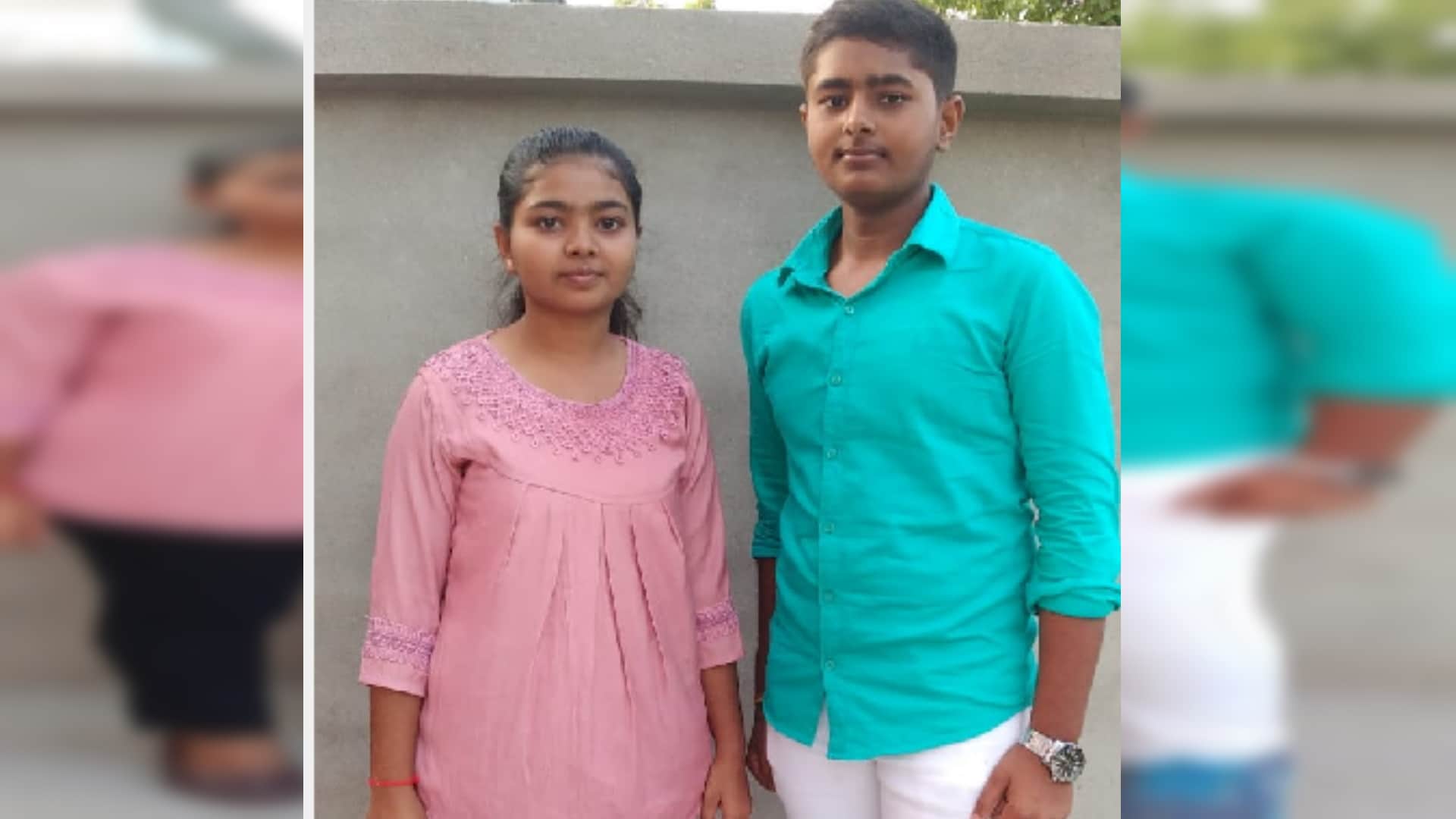 CISCE Result 2022 Gorakhpur topper story