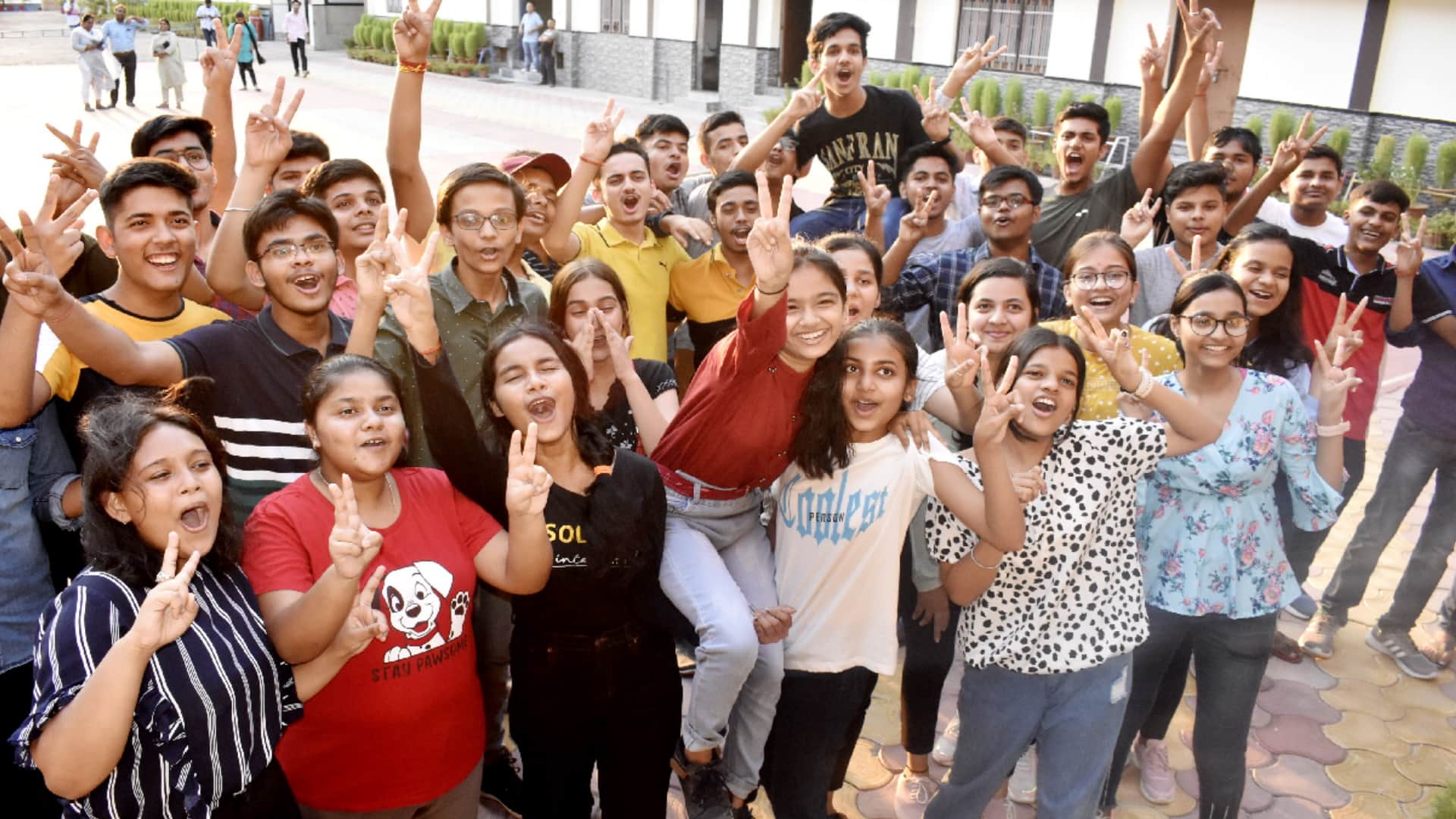 CISCE Result 2022 Gorakhpur topper story