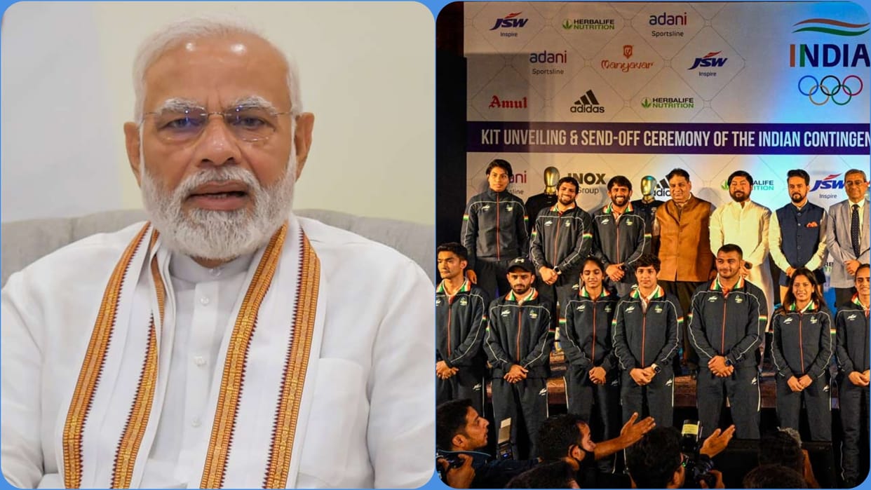 Commonwealth Games 2022: Prime Minister Narendra Modi to interact with Indian team participating in Commonwealth Games on July 20
