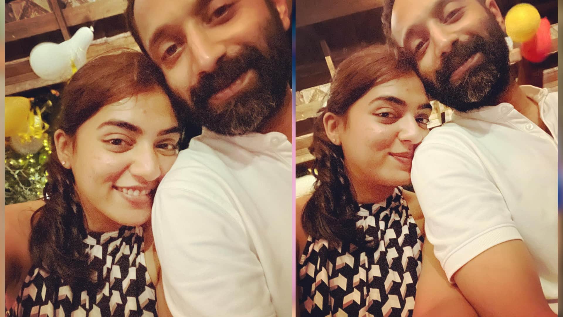 South Actor Fahadh Faasil and Nazriya Nazim Love Story Know About in Details