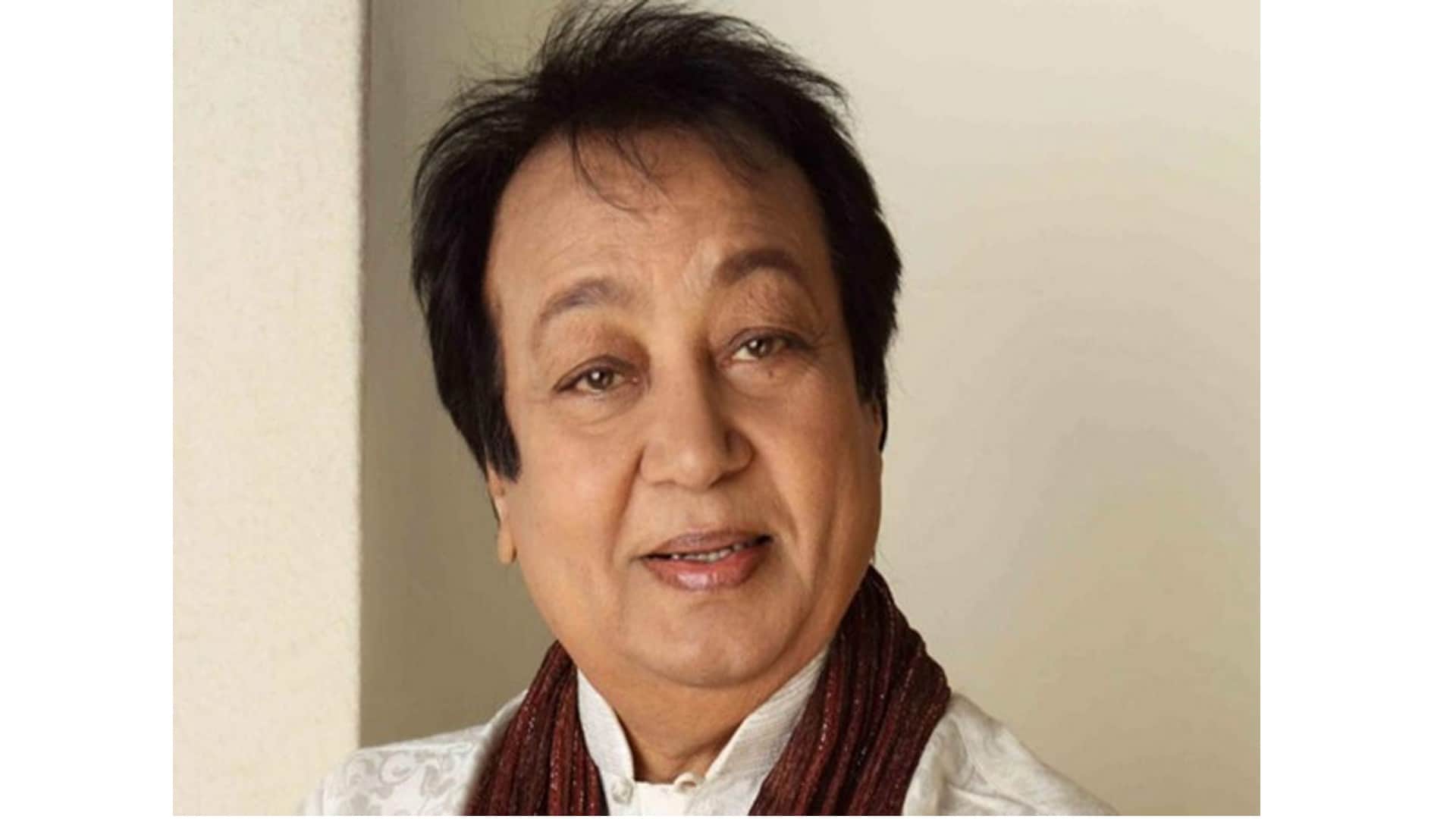 veteran singer bhupinder singh career achievement in bollywood songs full biodata profile and singer bhupinder singh life facts