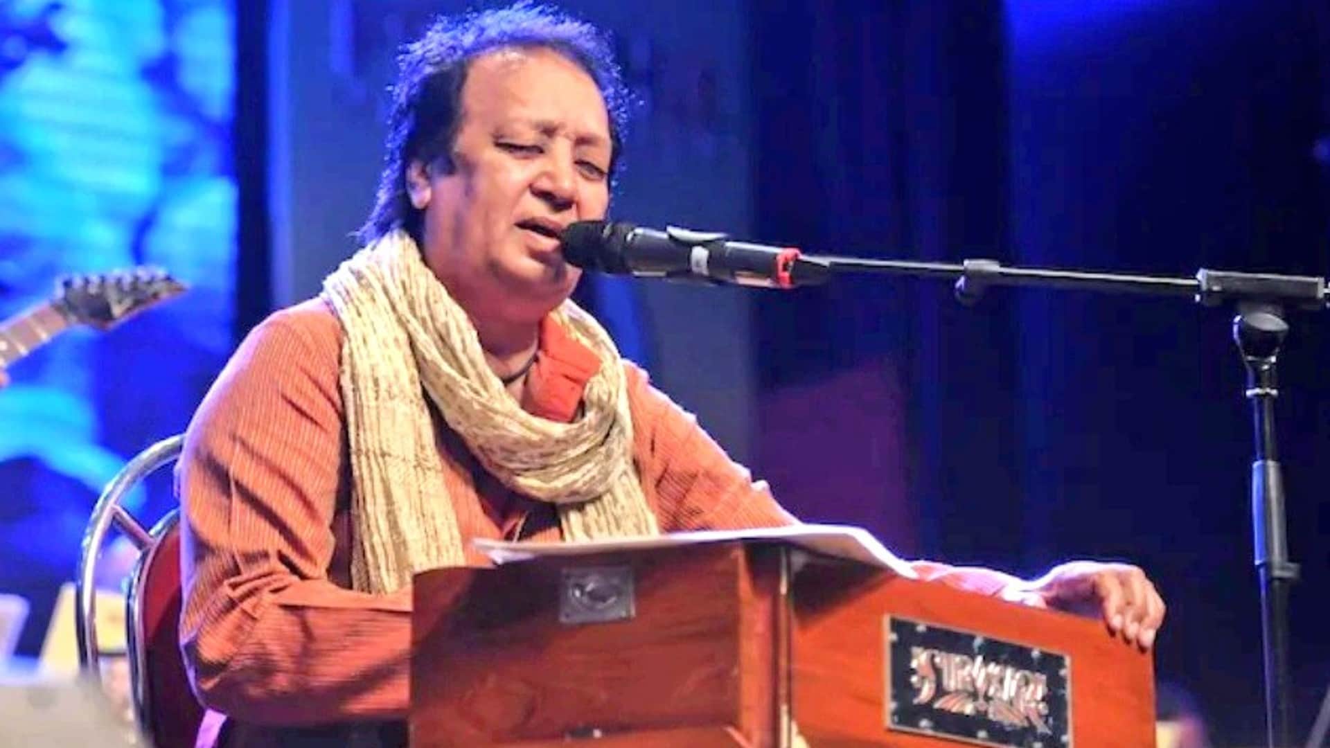 Bhupinder Singh: Rekha bhardwaj gets emotional remembering the late singer