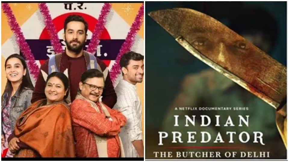 ott release this week from Butcher of Delhi Ghar Wapasi The Gray Man Doctor Arora this week will be full of crime and drama
