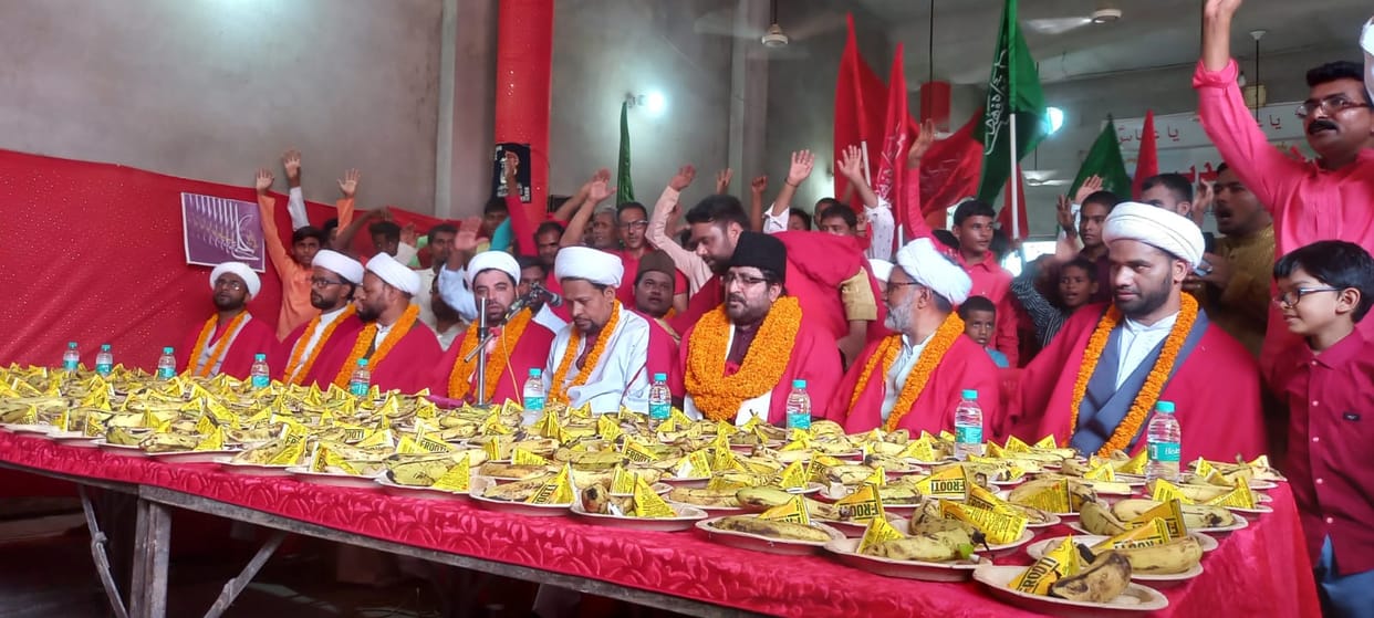 Whose I am a Maula, his Ali is also a Maula.