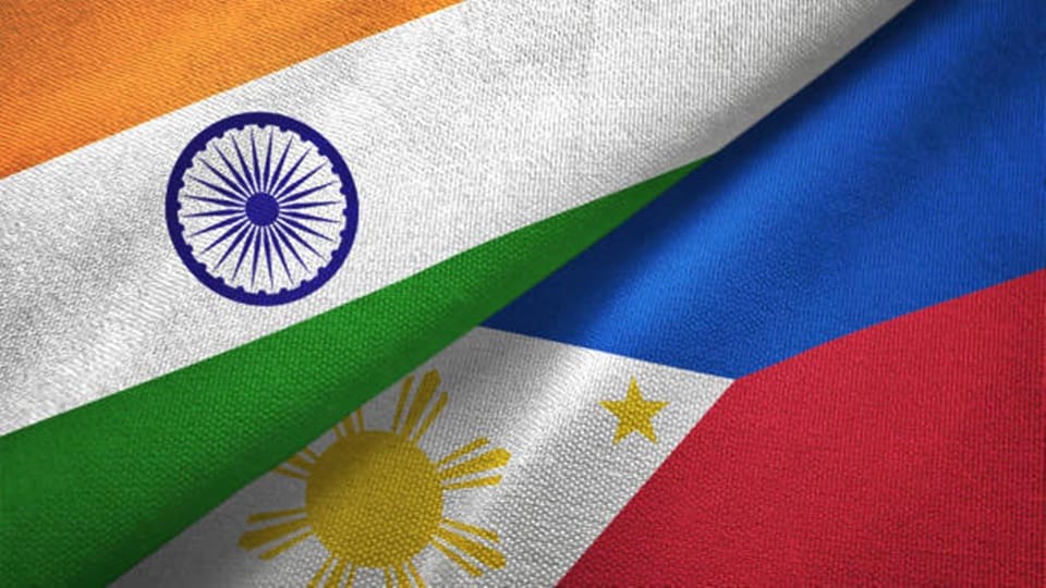 Philippines President expressed gratitude to India for rescuing Filipino crew of Houthi missile-hit ship