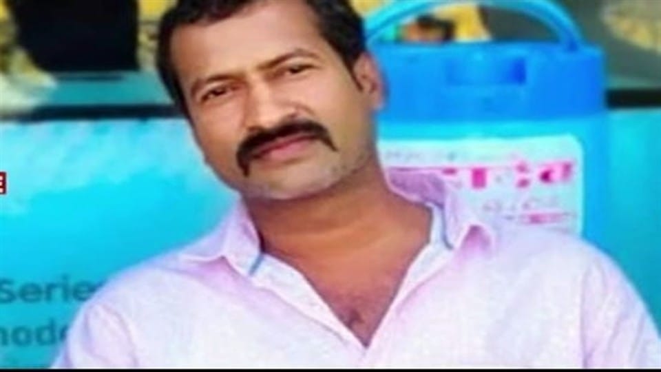 Anil Dixit murder case: Thirty thousand reward on the accused, continuously uploading videos on Instagram