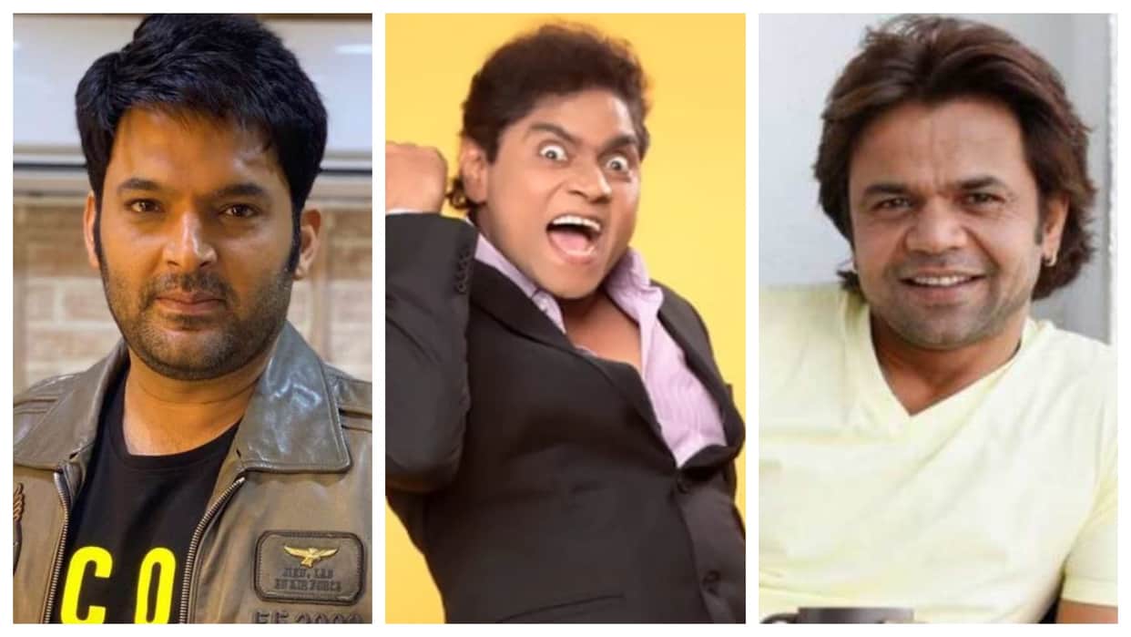 Know About These Comedian Stars Unknown Facts Behind Their Laughter From Rajpal Yadav to Bharti Singh
