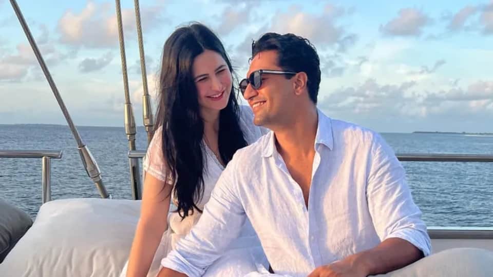 photos of the day Katrina Kaif Vicky Kaushal gets romantic Jacqueline Fernandez look glamorous Ranveer Singh