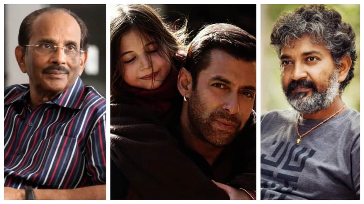 Bajrangi Bhaijaan: KV Vijayendra Prasad reveals his son ss rajamouli wanted to direct salman khan movie but denied for this reason