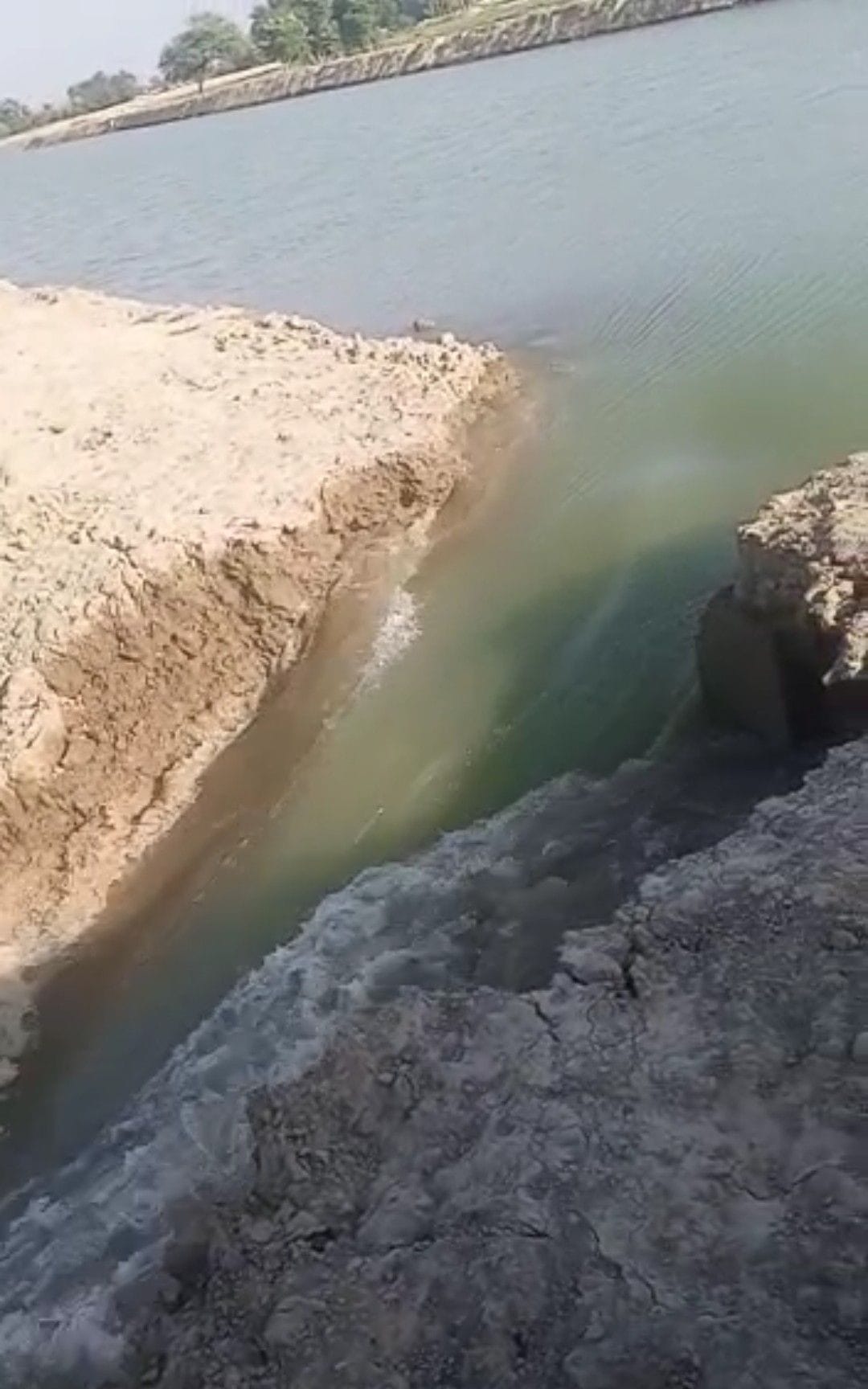 river cut