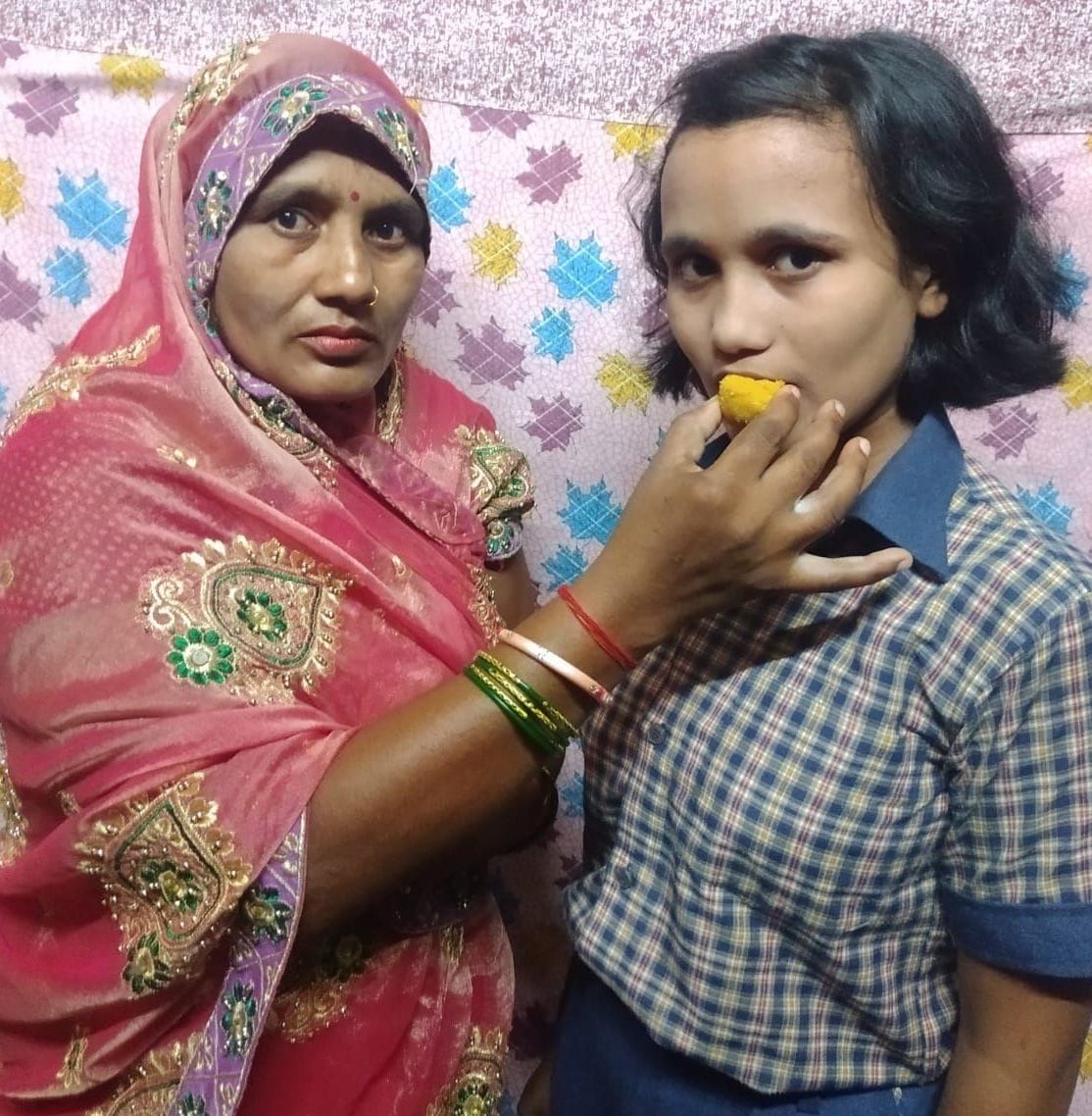 Kanpur Dehat : Muskan and Rudra Pratap did district top in ICSE 10th, all students of two schools passed