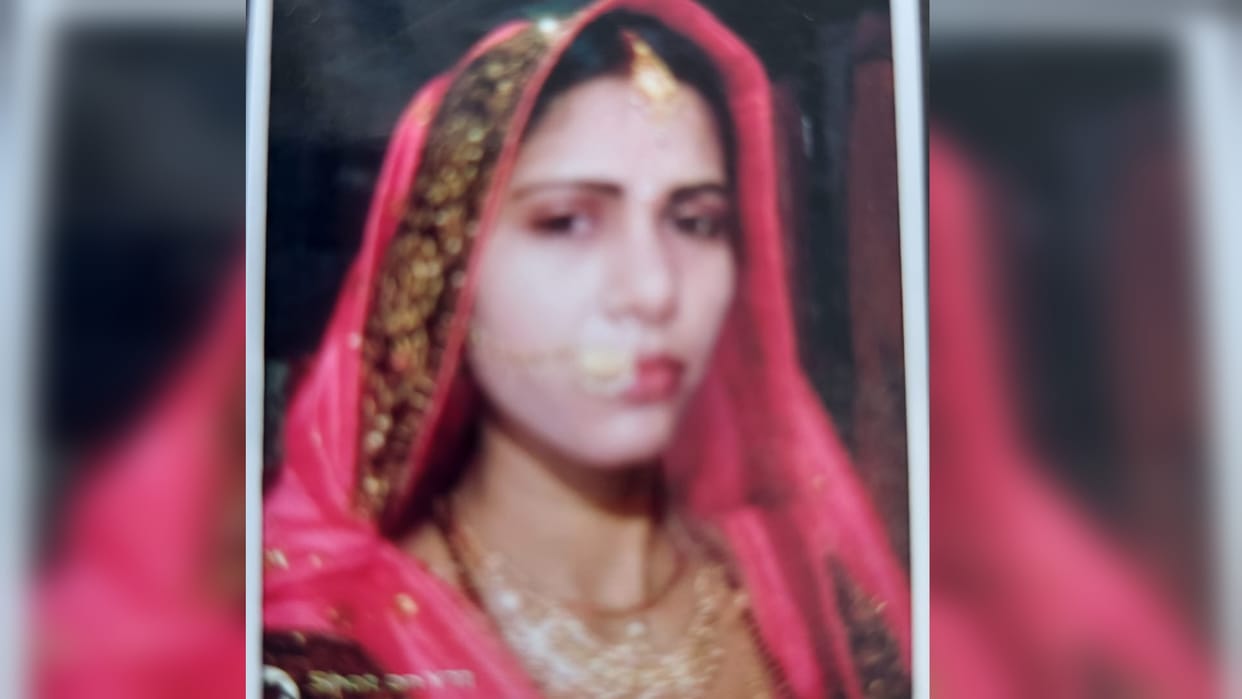 death of married woman in gorakhpur