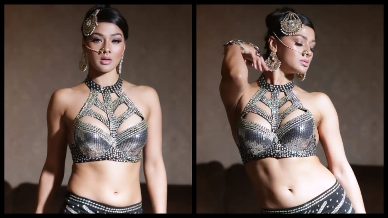 Bhojpuri: Namrata Malla New video Viral on Social Media