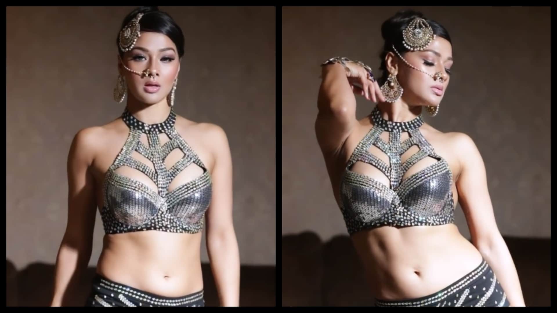Bhojpuri: Namrita Malla new bold dance video getting viral on internet
