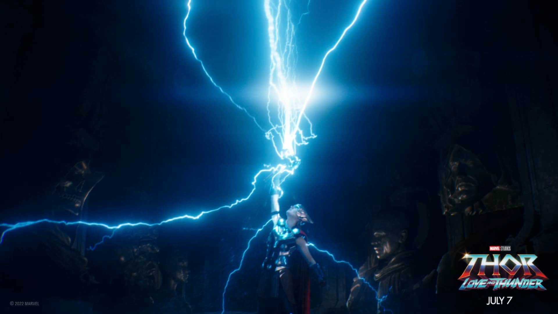 Box Office Collection Thor Love And Thunder Worldwide crosses 500 million mark fifth largest share from India