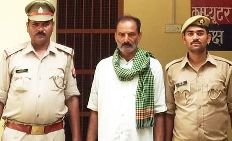 Fatehpur: Retired Inspector's brother went to jail for murder after rape
