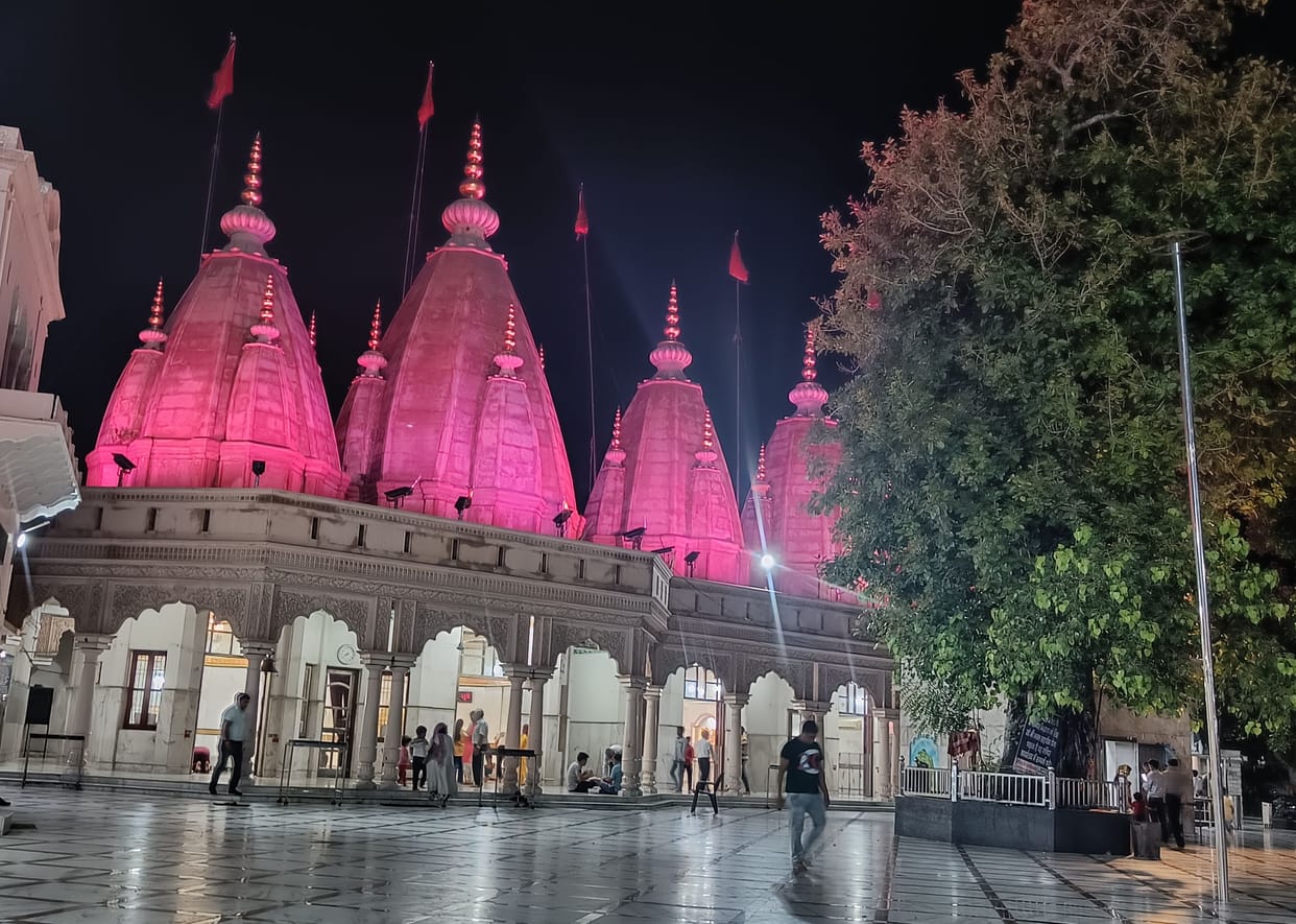 Bholenath will be worshiped on the first Monday of Sawan, pagoda decorated