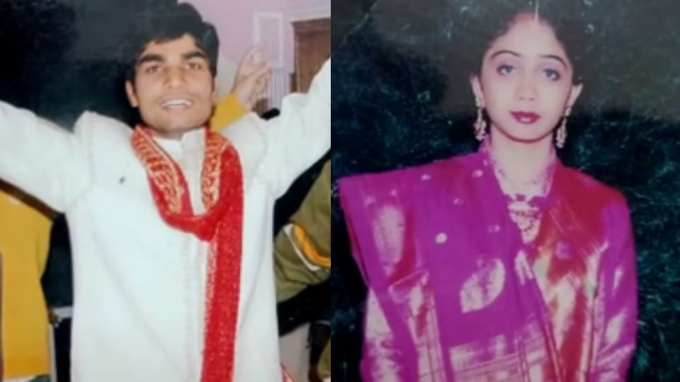 Ambala STF team arrested couple absconding in murder case of panchkula businessman and his son