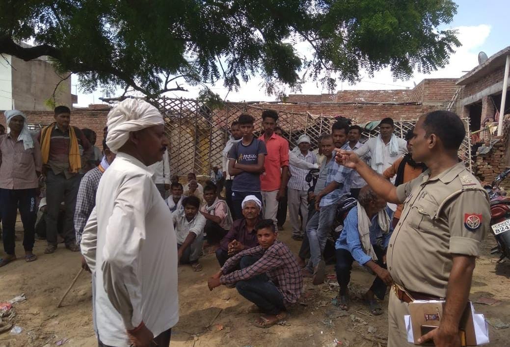 Woman's body found lying on bed in Etawah, husband, father-in-law and brother-in-law sued