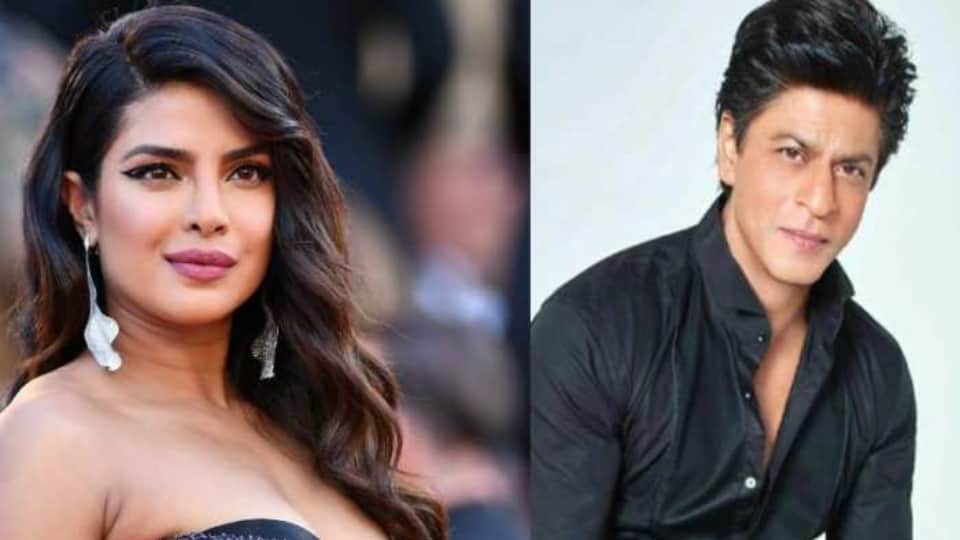 Will Priyanka chopra and Shahrukh Khan will see together in upcoming film know the full detail in hindi