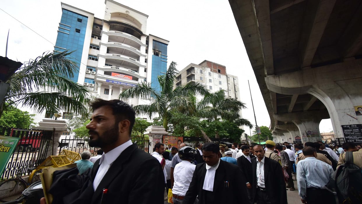Allahabad High Court: Alternatively the Advocate General office will run in seven court rooms