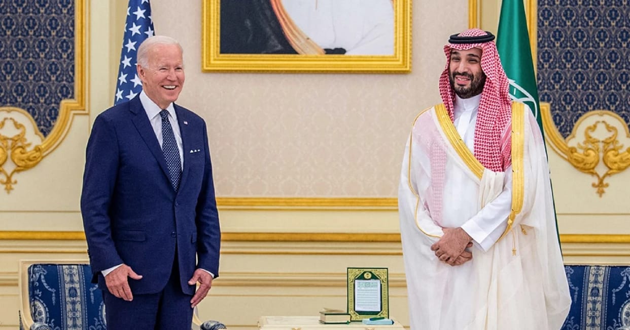 President Biden visit to Saudi Arabia: expert says, Biden failed to achieve most of his stated objectives during this visit