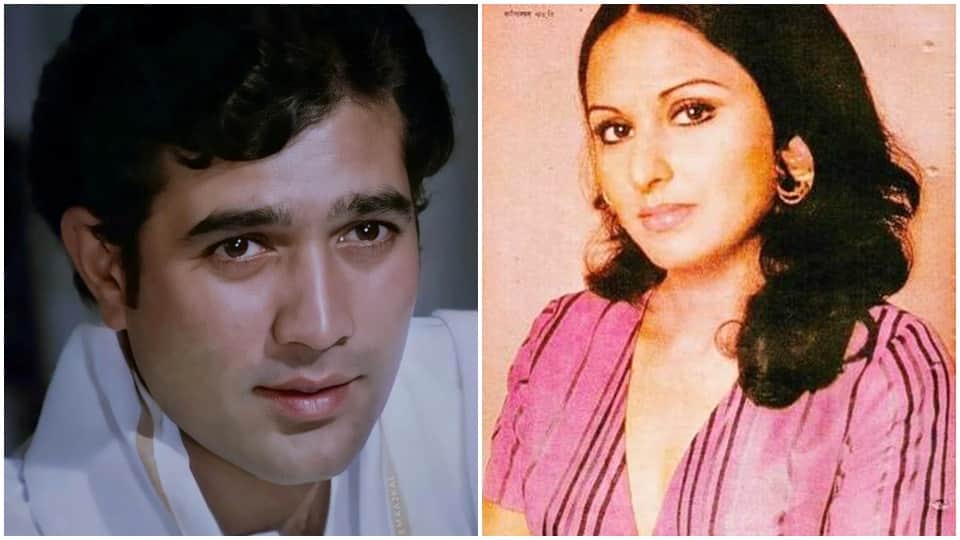 rajesh khanna death anniversary actor loved anju mahendroo very much he was holding his hand even while dying