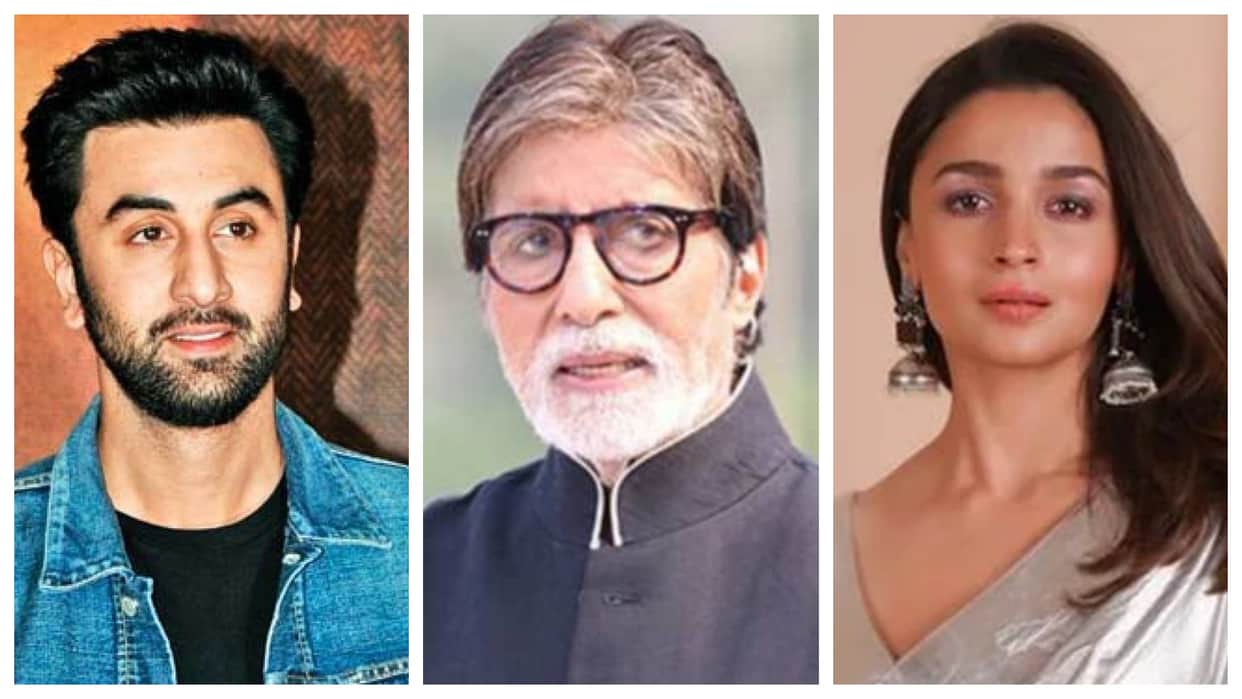 Brahmastra: Ranbir Kapoor praises wife Alia Bhatt acting he compares her to Amitabh Bachchan after watching Highway movie
