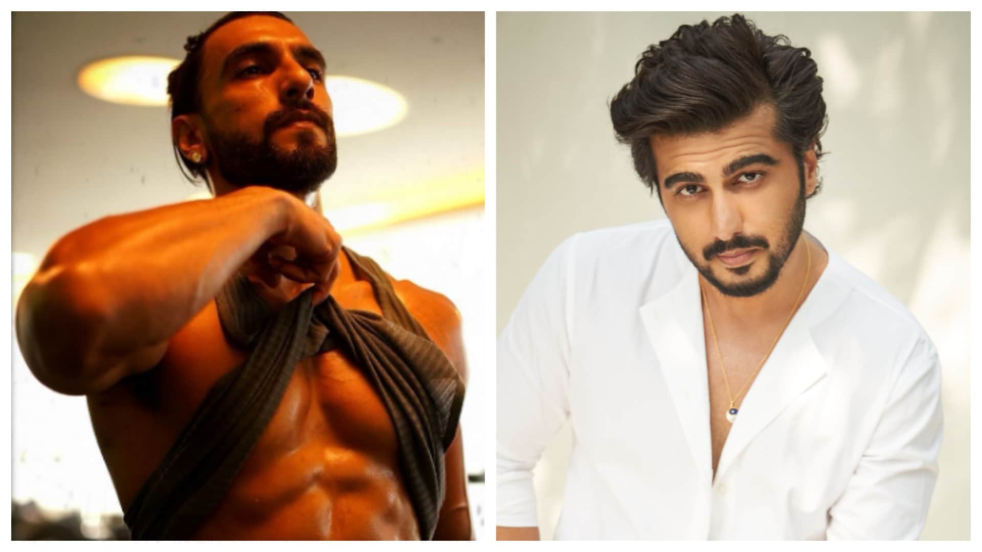 Arjun Kapoor reacted on Ranveer Singh bold photoshoot says one should respect his choice