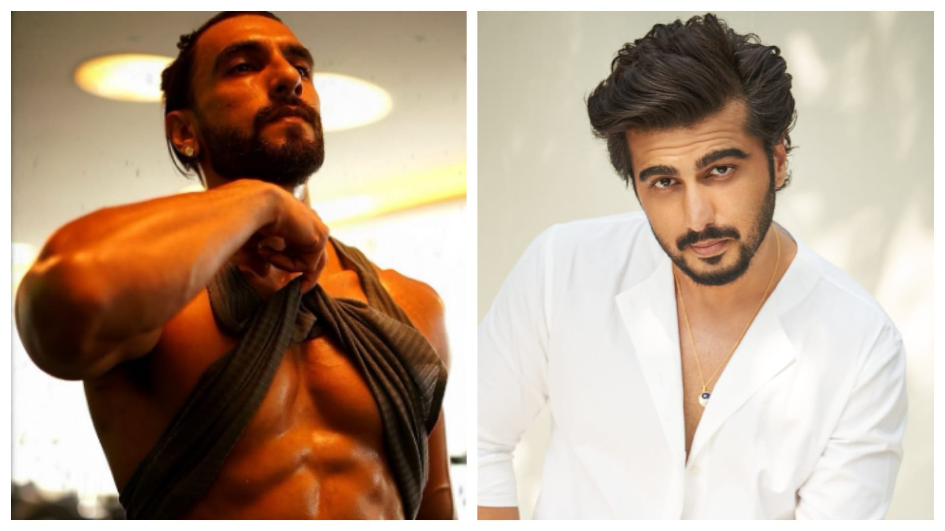 Arjun Kapoor reacted on Ranveer Singh bold photoshoot says one should respect his choice