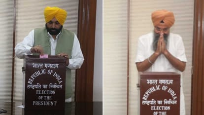 राष्ट्रपति चुनाव 2022