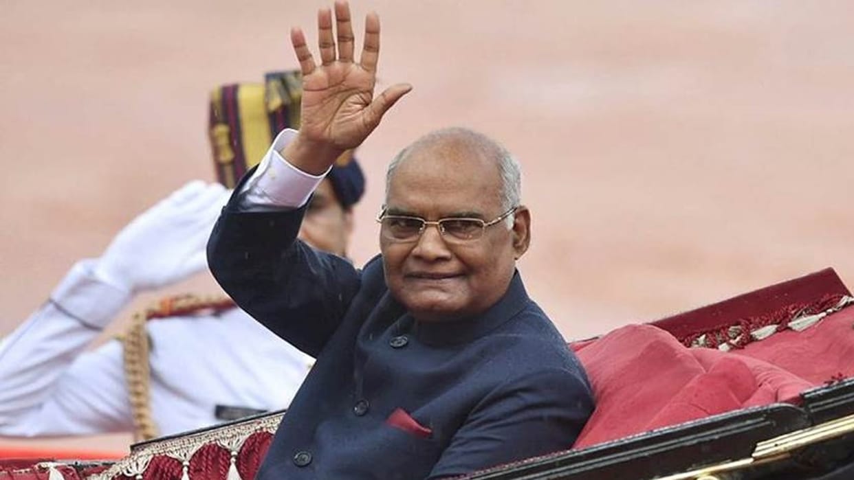 real privilege was to work  with you, PM letter touched Kovind heart