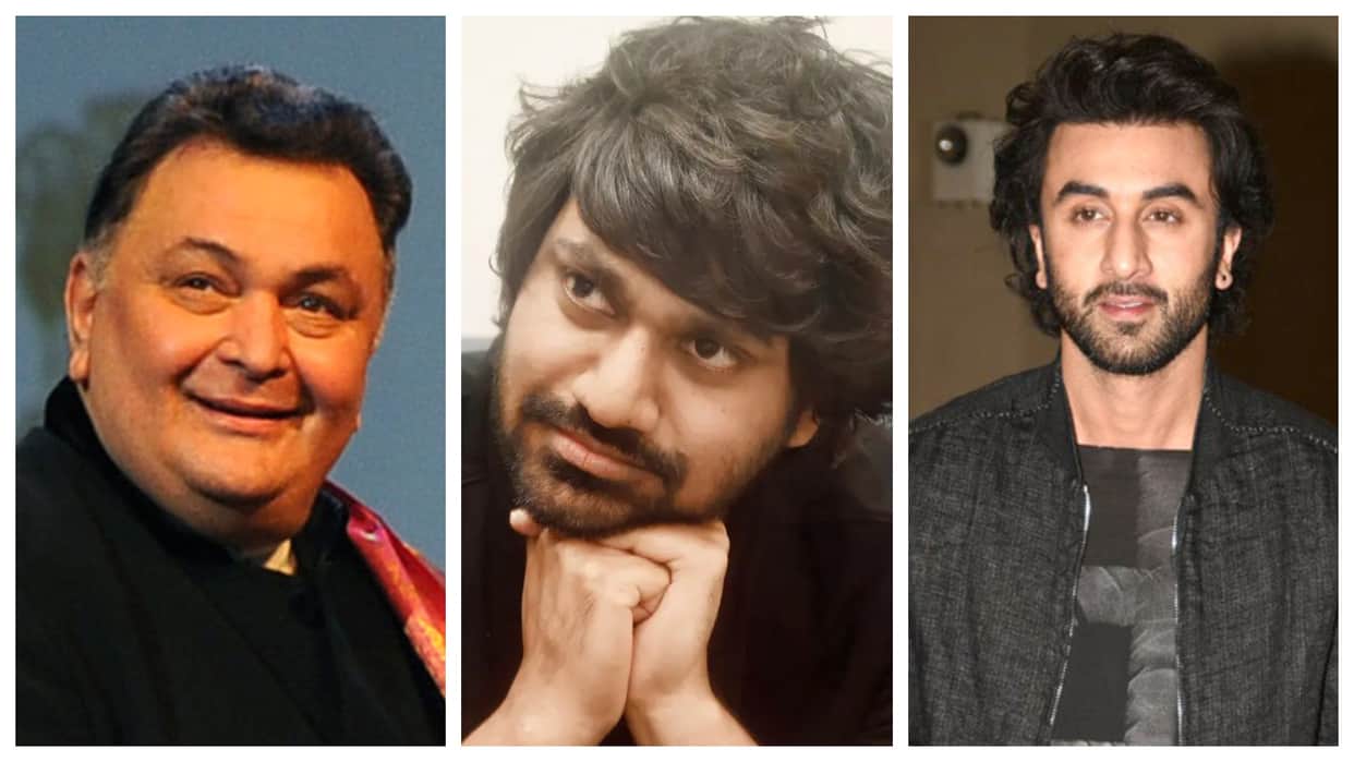 Shamshera: Director Karan Malhotra says Ranbir Kapoor and Rishi Kapoor are very different to each other but their work ethics are similar