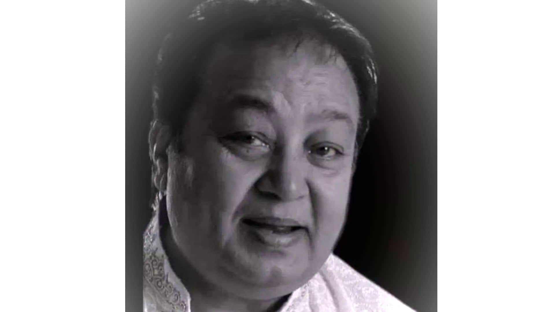 Bhupinder Singh: Rekha bhardwaj gets emotional remembering the late singer