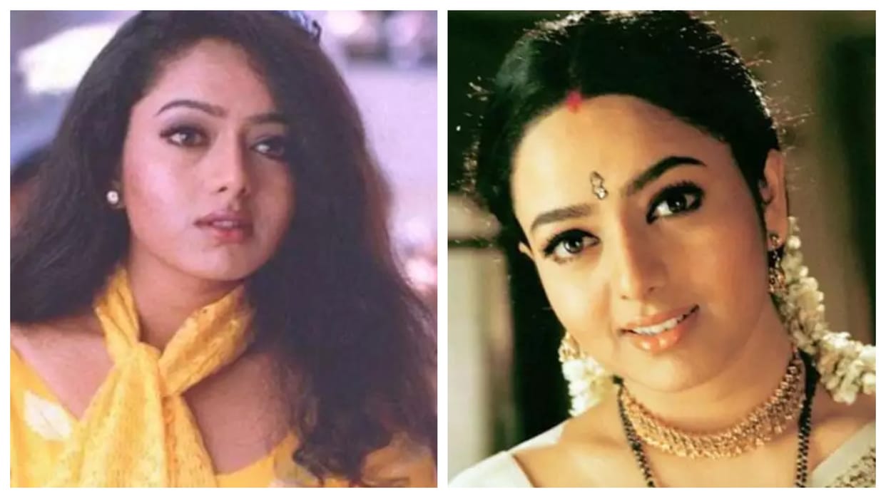 Soundarya Birthday: actress quit her doctoral studies for acting career Amitabh Bachchan starrer Sooryavansham was her first and last hindi movie