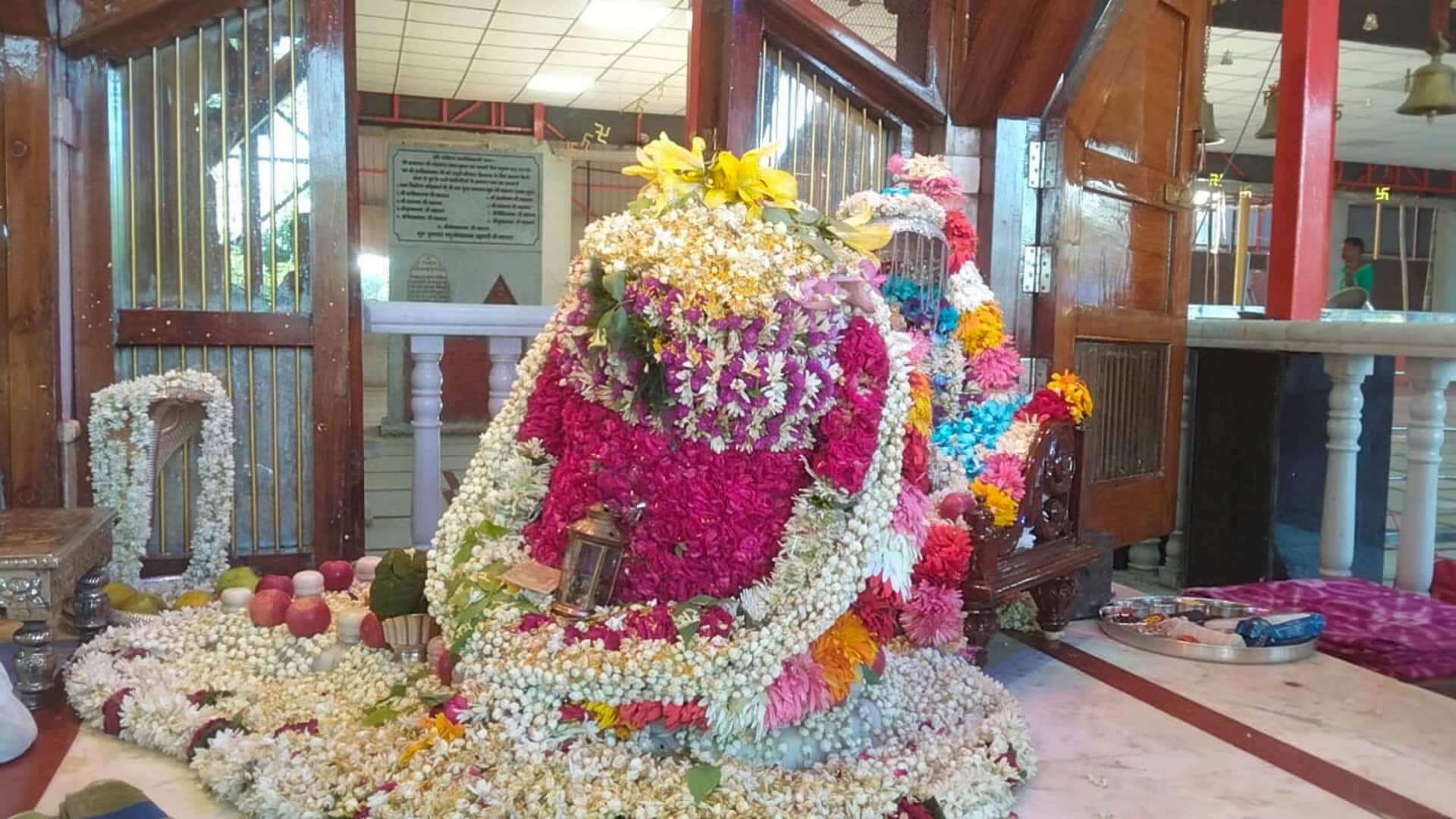 Sawan 2022 First Monday: Devotees arrived for Jalabhishek in Kedarnath, Har ki paidi, Crowds of devotees gathered, See Photos